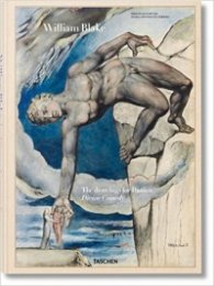 William Blake. The drawings for Dante's Divine Comedy
