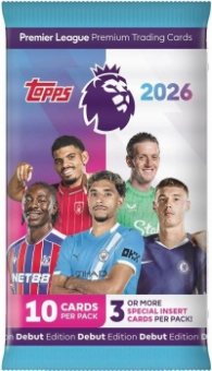 Пакетче карти Premier League 2026 (28)