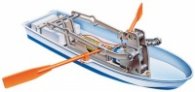 Rowboat Kit/ Хоби модел за сглобяване