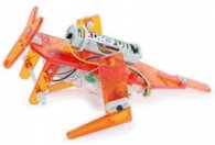 Mechanical Kangaroo: Two-Leg Jumping Type/ Хоби модел за сглобяване