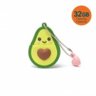 32 GB - USB 3.0 флаш памет - авокадо Legami