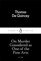 On Murder Considered as One of The Fine Arts