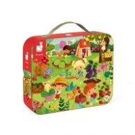 JANOD Пъзел Градина (36 части), J02648