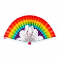 Сгъваемо хартиено ветрило - дъга Legami