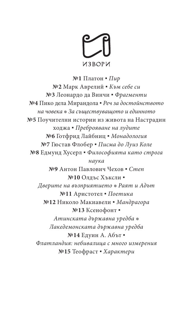 Характери