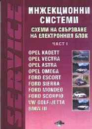 Инжекционни ситеми Ч.1: Схеми на свързване на ел.