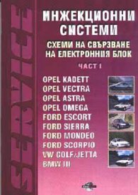 Инжекционни ситеми Ч.1: Схеми на свързване на ел.