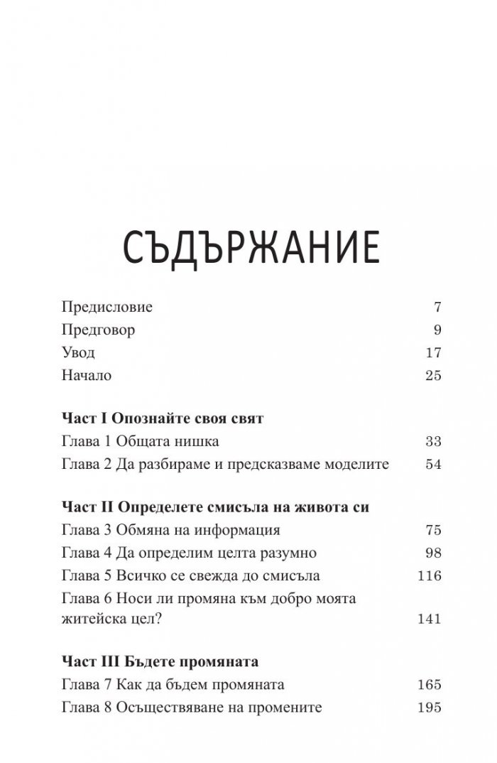 Точка на избора