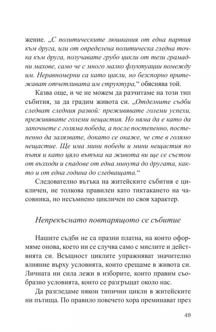 Точка на избора