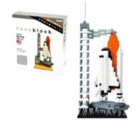 Nanoblock Space Center