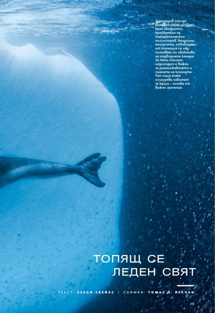 National Geographic България Февруари/2023
