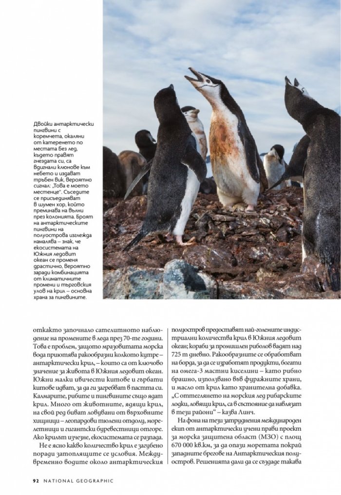 National Geographic България Февруари/2023