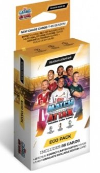 Eco Pack Match Attax 2025/26