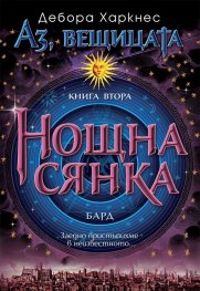 Нощна сянка Кн.2 от „Аз, вещицата“