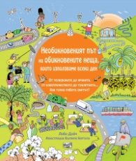 Необикновеният път на обикновените неща, които използваме всеки ден