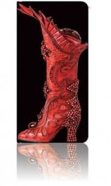 Бележник Paperblanks Fabulous Footwear Slim, Lined/ 6564
