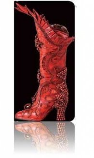 Бележник Paperblanks Fabulous Footwear Slim, Lined/ 6564