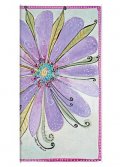 Бележник Paperblanks Blossoms Slim, Lined/ 6403