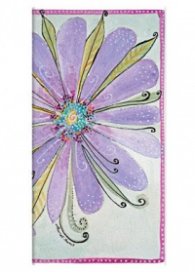 Бележник Paperblanks Blossoms Slim, Lined/ 6403