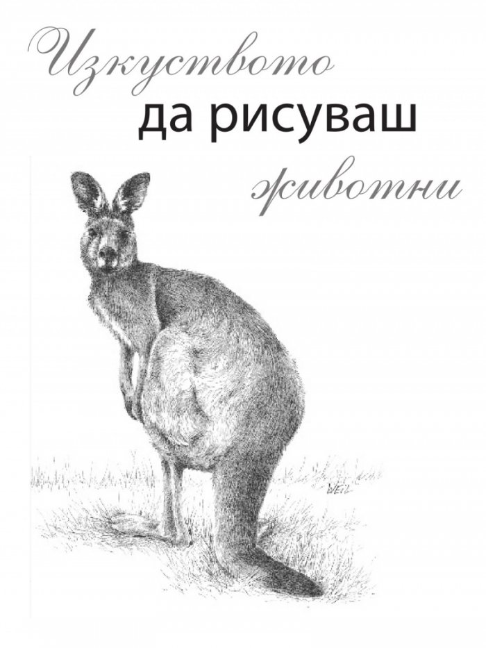 Изкуството да рисуваш животни