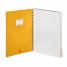 Бележник 3 в 1 със спирала - А4 формули Legami