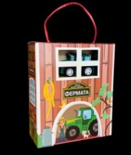 Моето малко селище: ФЕРМАТА