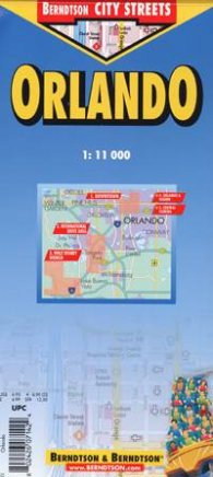 Orlando: City Streets/ 1: 11 000