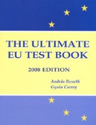 The Ultimate EU Test Book/2008