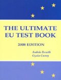 The Ultimate EU Test Book/2008