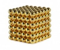 Magnetic Pixels Gold