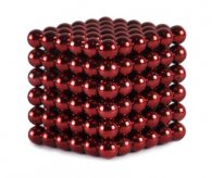Magnetic Pixels Red