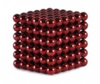 Magnetic Pixels Red