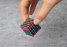 Magnetic Pixels Pink
