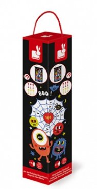 JANOD Магнитен дартс - Чудовища 2076