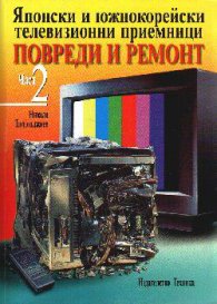 Японски и южнокорейски TV:Повреди и ремонт. Ч.2