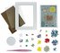 Блестяща мозайка - Лама BKDP003