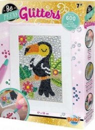 Блестяща мозайка - Тукан BKDP004