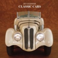Calendar 2017: Classic Cars