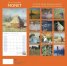 Calendar 2017: Monet