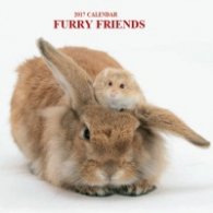 Calendar 2017: Furry Friends