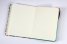 Бележник с ластик А6 - Животът е прекрасен CARTES D'ART