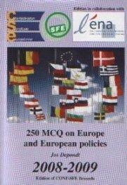 250 MCQ on Europe and European Policy