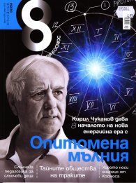 Списание 8; Бр.4/2015