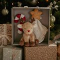 Коледна Подаръчна Кутия с Меки Играчки за Бебе LD4878