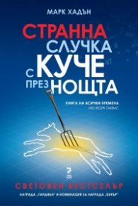 Странна случка с куче през нощта