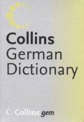 Collins Gem German Dictionary