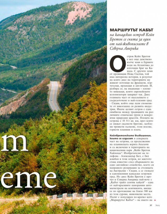 Story; Бр. 22/2014