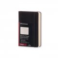 Бележник Moleskine Daily Diary 2017 Pocket, Harcover [3175]