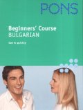 Beginners' Course Bulgarian