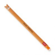 Изтриваема гел химикалка - Корги Legami